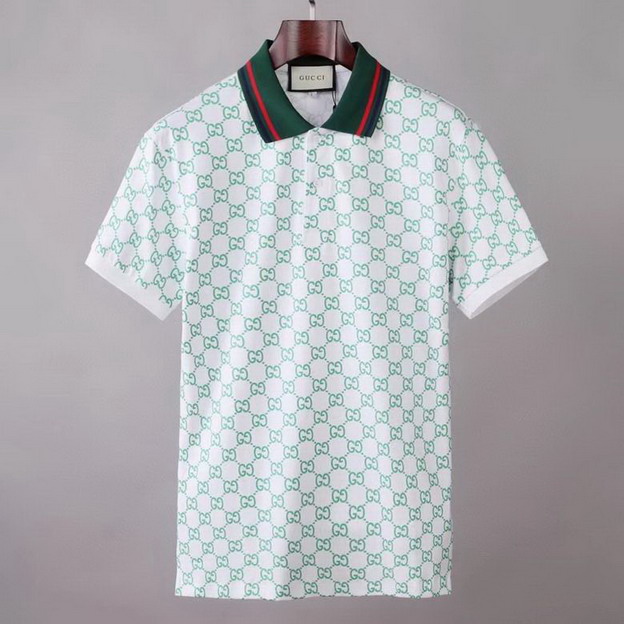 Gucci short lapel T man 2022-5-28-101